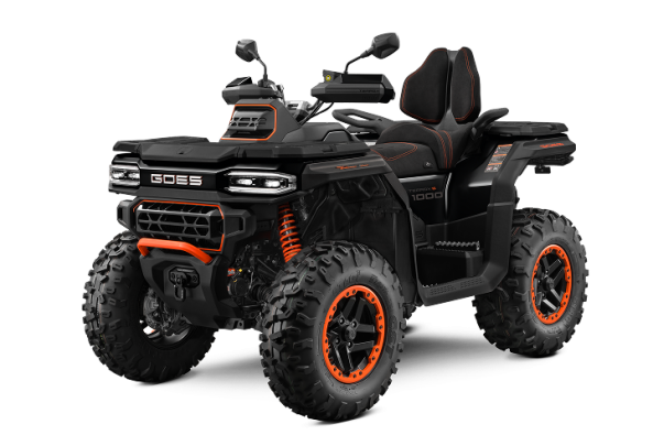 GOES TERROX 1000 Premium