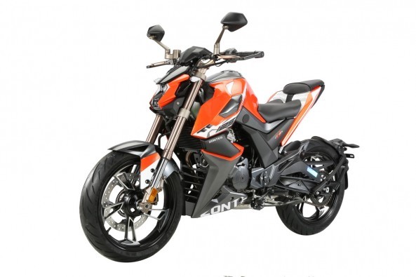 Zontes 125U