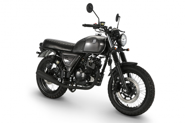 Bluroc Legend 125 cc