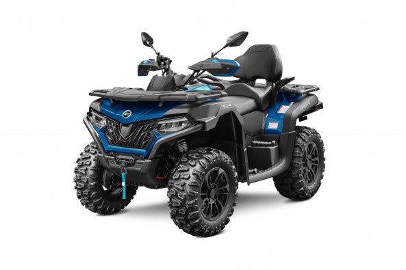 E5 CFORCE 625 TOURING  MY24 ABS - TWILIGHT BLUE