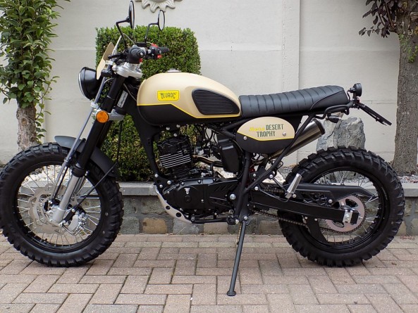 BLUROC Hero 250 cc