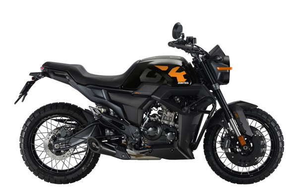Zontes 125GK