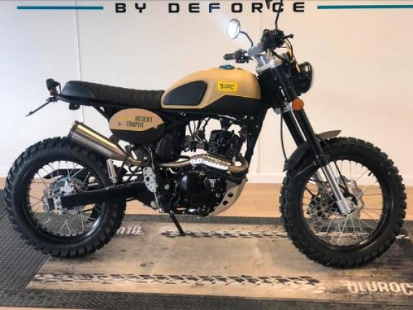 NECO bullit Hero 125cc