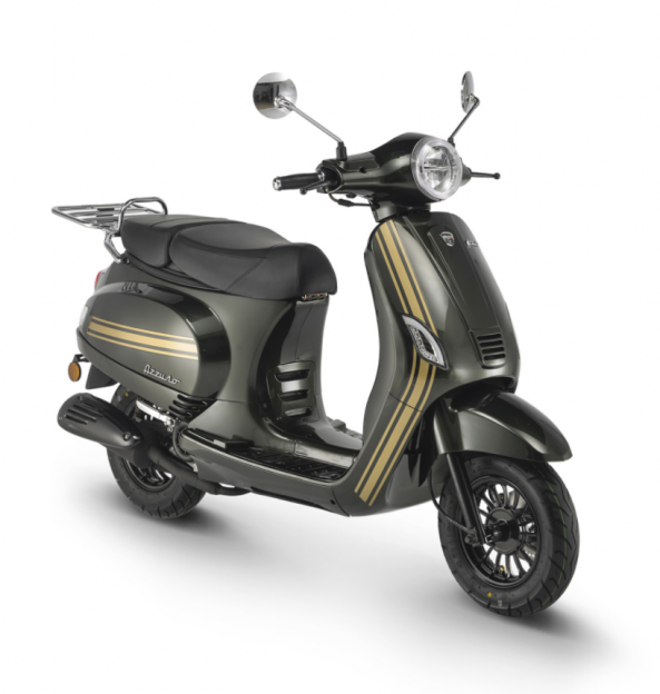 Neco Azzuro GP 50cc