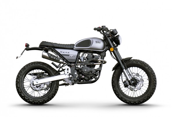 BULLIT Bluroc Hero 50cc