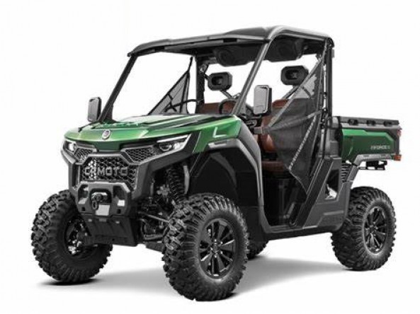 CFMOTO U10 PRO