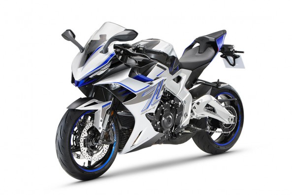 ZONTES 703RR