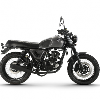 Bluroc Legend 125 cc