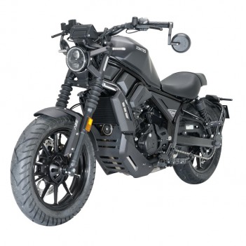 ZONTES 125cc cruiser
