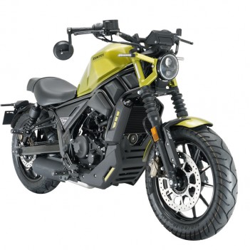 ZONTES 125cc cruiser