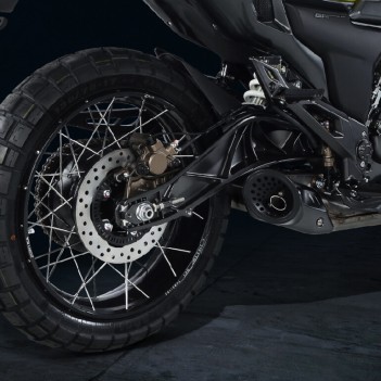 Zontes 125GK