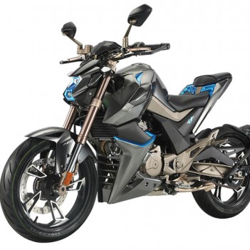 Zontes 125U