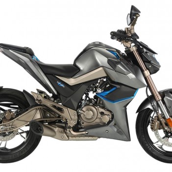 Zontes 125U