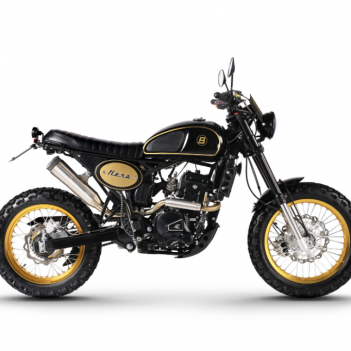 BLUROC Hero 250 cc