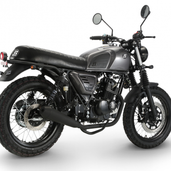 Bluroc Legend 125 cc
