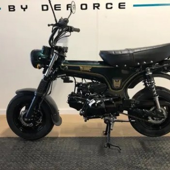 Bluroc Heritage 50cc Kl B