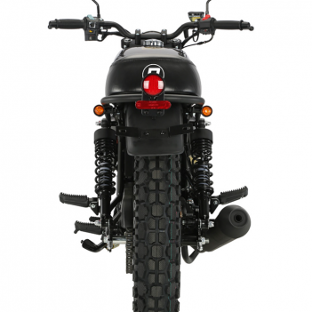 Bluroc Legend 125 cc