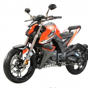 Zontes 125U