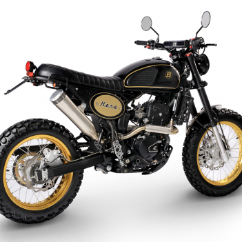 BLUROC Hero 250 cc