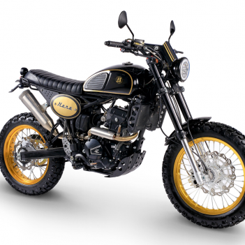 BLUROC Hero 250 cc