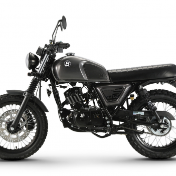 Bluroc Legend 125 cc