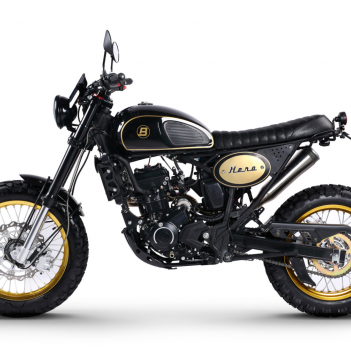 BLUROC Hero 250 cc