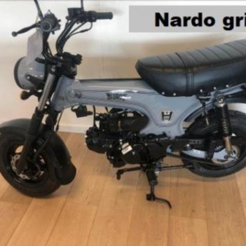 Bluroc Heritage 50cc Kl B
