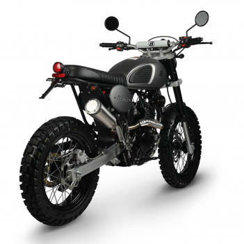 NECO bullit Hero 125cc