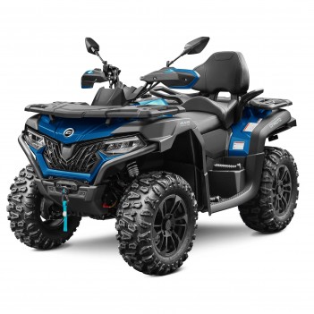 E5 CFORCE 625 TOURING  MY24 ABS - TWILIGHT BLUE
