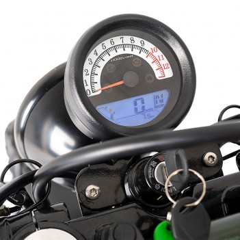 BULLIT Bluroc Hero 50cc