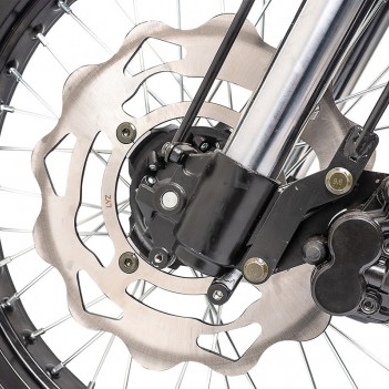 BULLIT Bluroc Hero 50cc