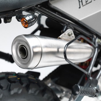 BULLIT Bluroc Hero 50cc
