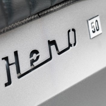 BULLIT Bluroc Hero 50cc