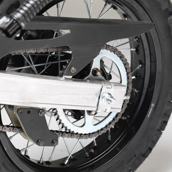 BULLIT Bluroc Hero 50cc