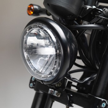BULLIT Bluroc Hero 50cc