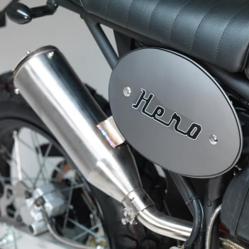 NECO bullit Hero 125cc