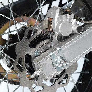 NECO bullit Hero 125cc