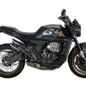 Zontes GK 350