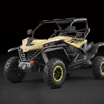 CF Moto ZFORCE 1000 Sport R AGRI T1B