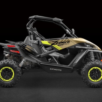 CF Moto ZFORCE 1000 Sport R AGRI T1B