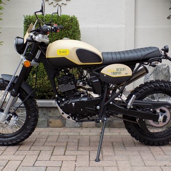 BLUROC Hero 250 cc