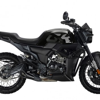Zontes 125GK