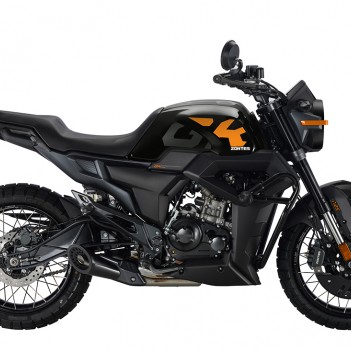 Zontes 125GK