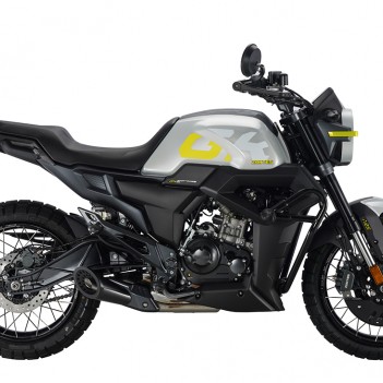 Zontes 125GK