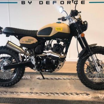 NECO bullit Hero 125cc