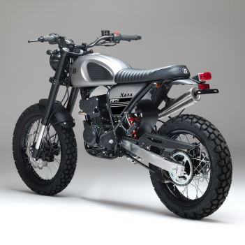 BULLIT Bluroc Hero 50cc