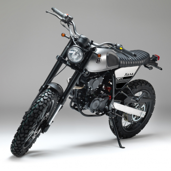 BULLIT Bluroc Hero 50cc