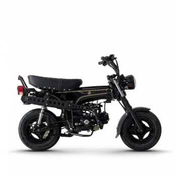 Bluroc  Heritage 125cc