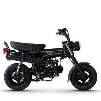 Bluroc Heritage 50cc Kl B