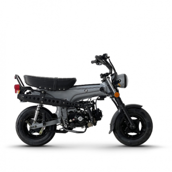 Bluroc  Heritage 125cc